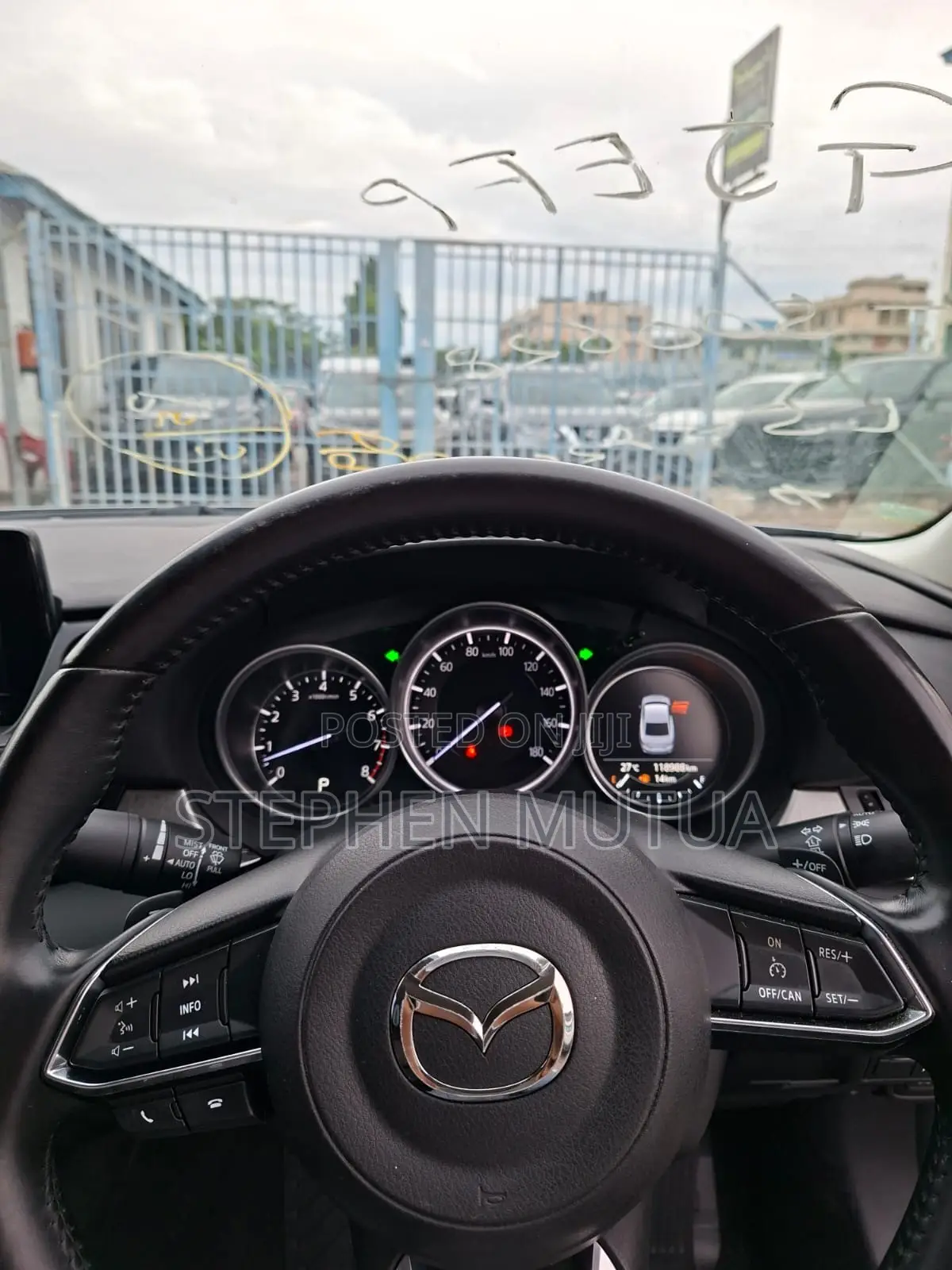 Mazda 6 2020 Silver