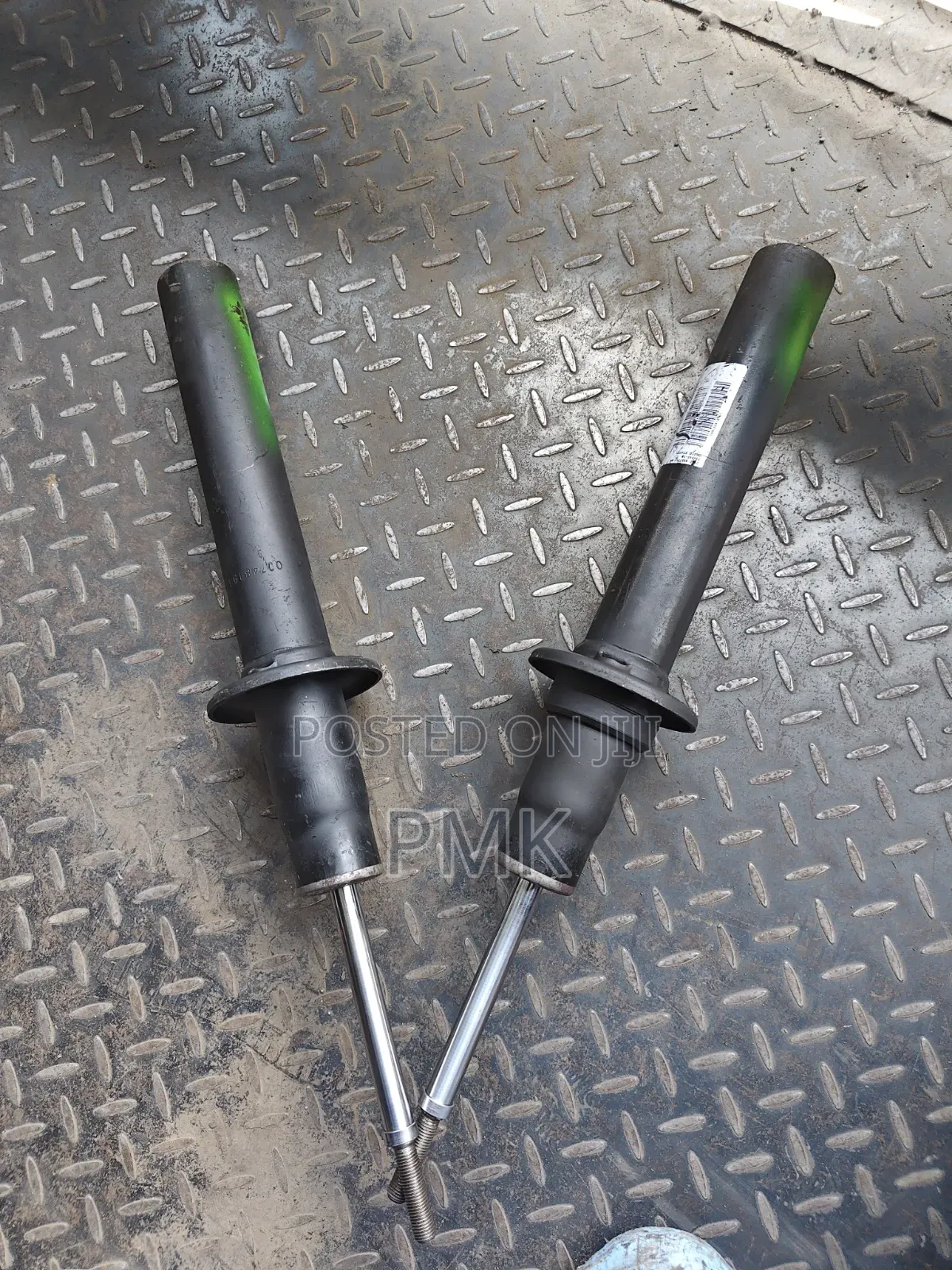 BMW X5/6 Rear Shock