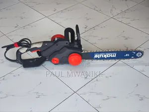 Makute 16-Inch Electric Chainsaw – Powerful Professional Wood Cutter