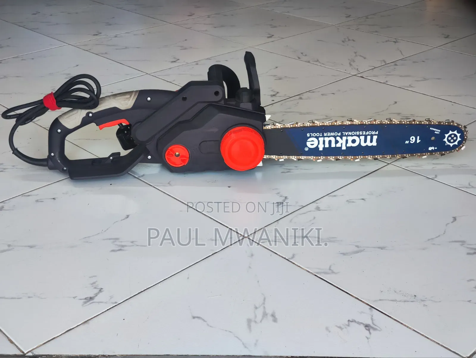 Makute Professional Electric Chainsaw