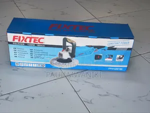 FIXTEC 1400W Variable Speed Electric Polisher