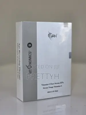 Vitamin C 25% Serum