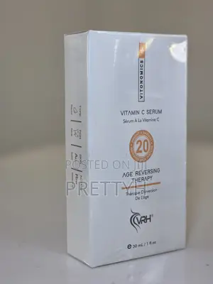 Vitamin C 20% Serum