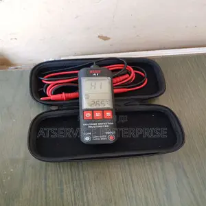 A1 Fully Automatic Anti-Burn Intelligent Digital Multimeter