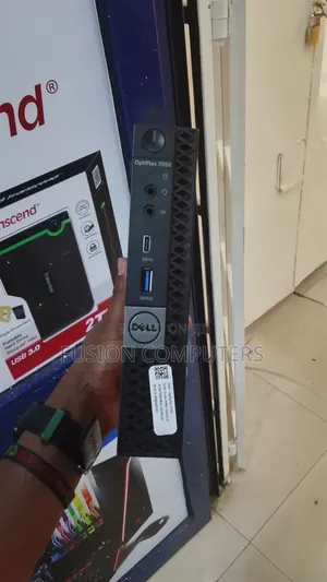 Desktop Computer Dell 8GB Intel Core i5 SSD 256GB
