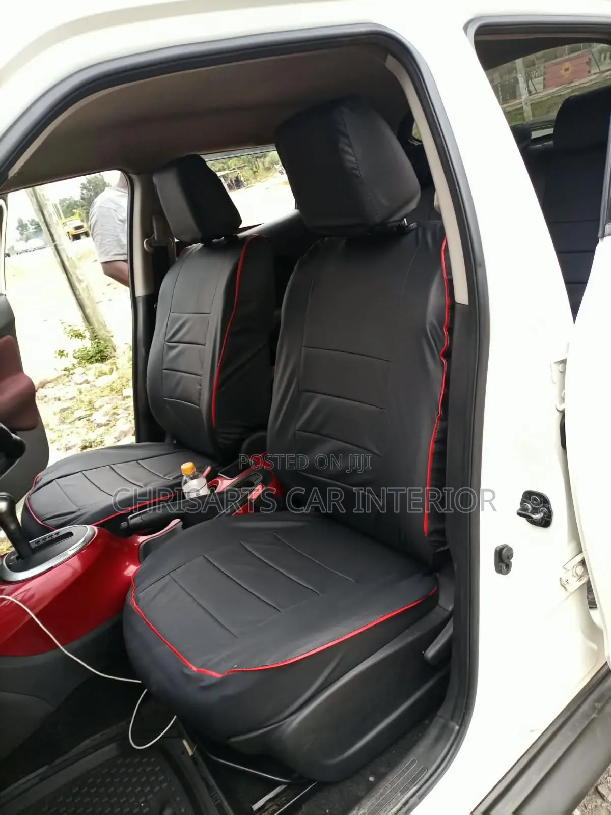 Sneaker Car Seat Covers