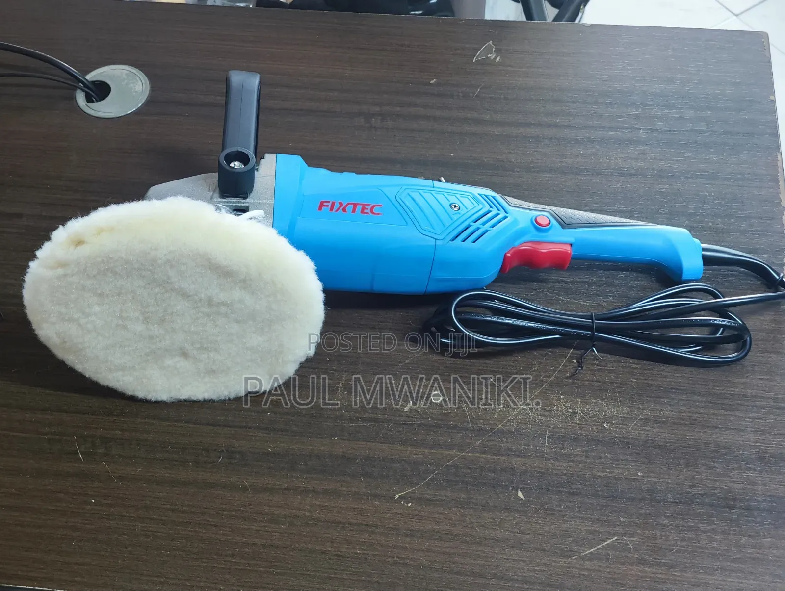 Powerful FIXTEC 1400W Electric Polisher