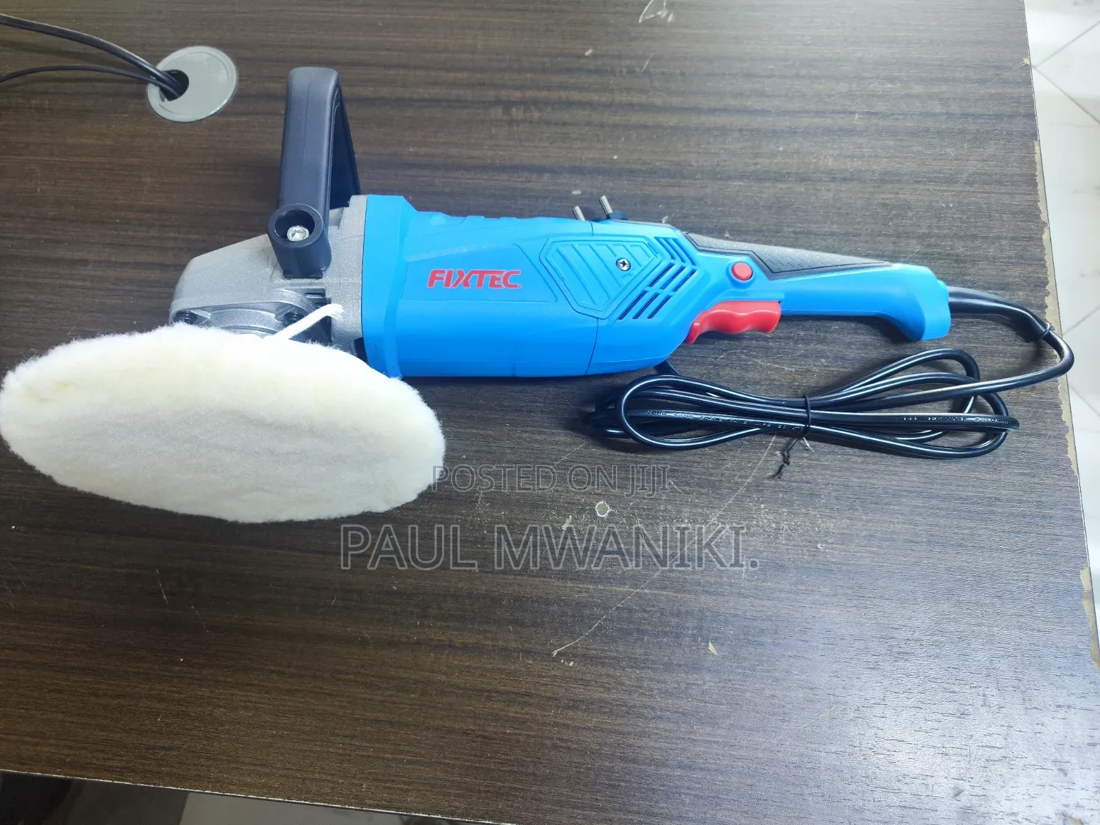 Powerful FIXTEC 1400W Electric Polisher