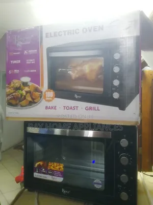 100litres Electric Oven Roch