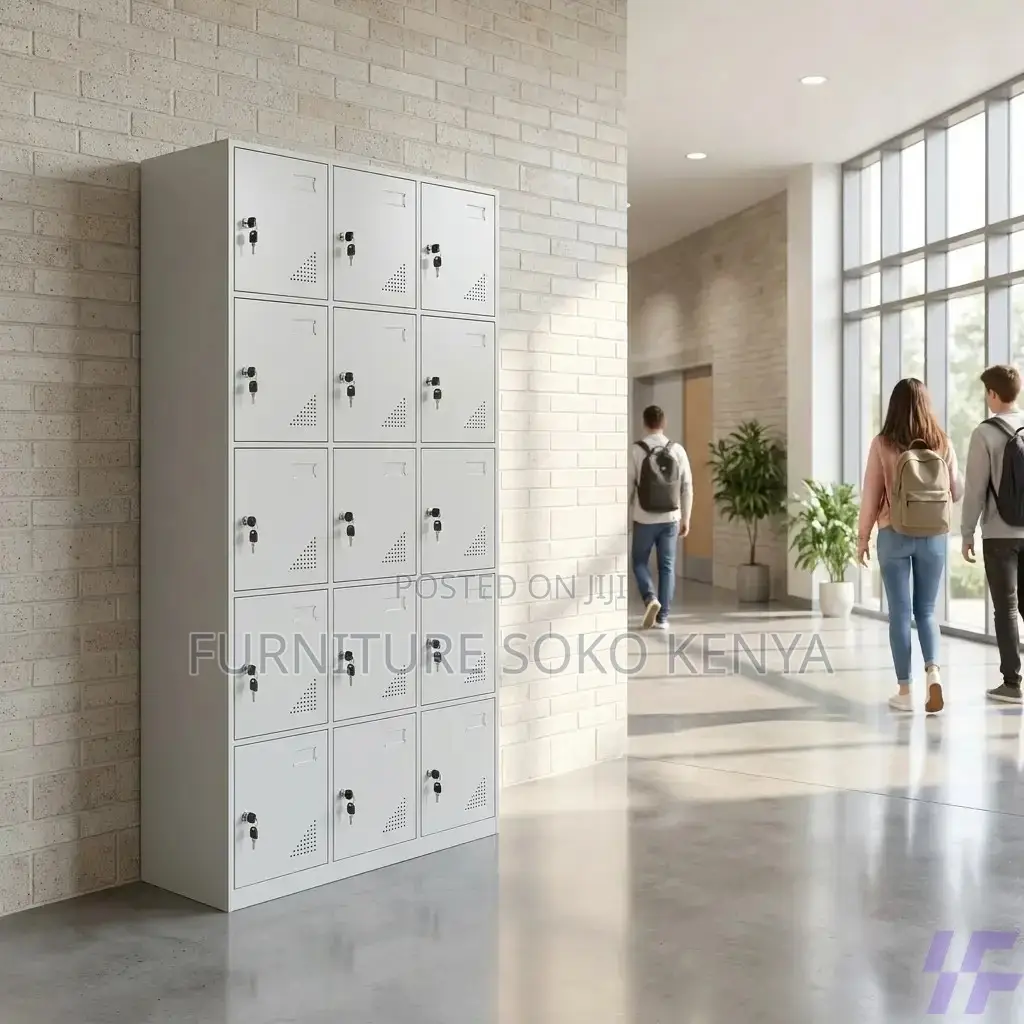 15 Drawers Office Cabinet | Executive Office Storage Cabinet