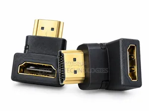 HDMI Male to Female Connectors