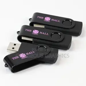 Branded Flash Drives
