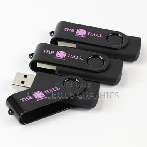 Branded Flash Drives