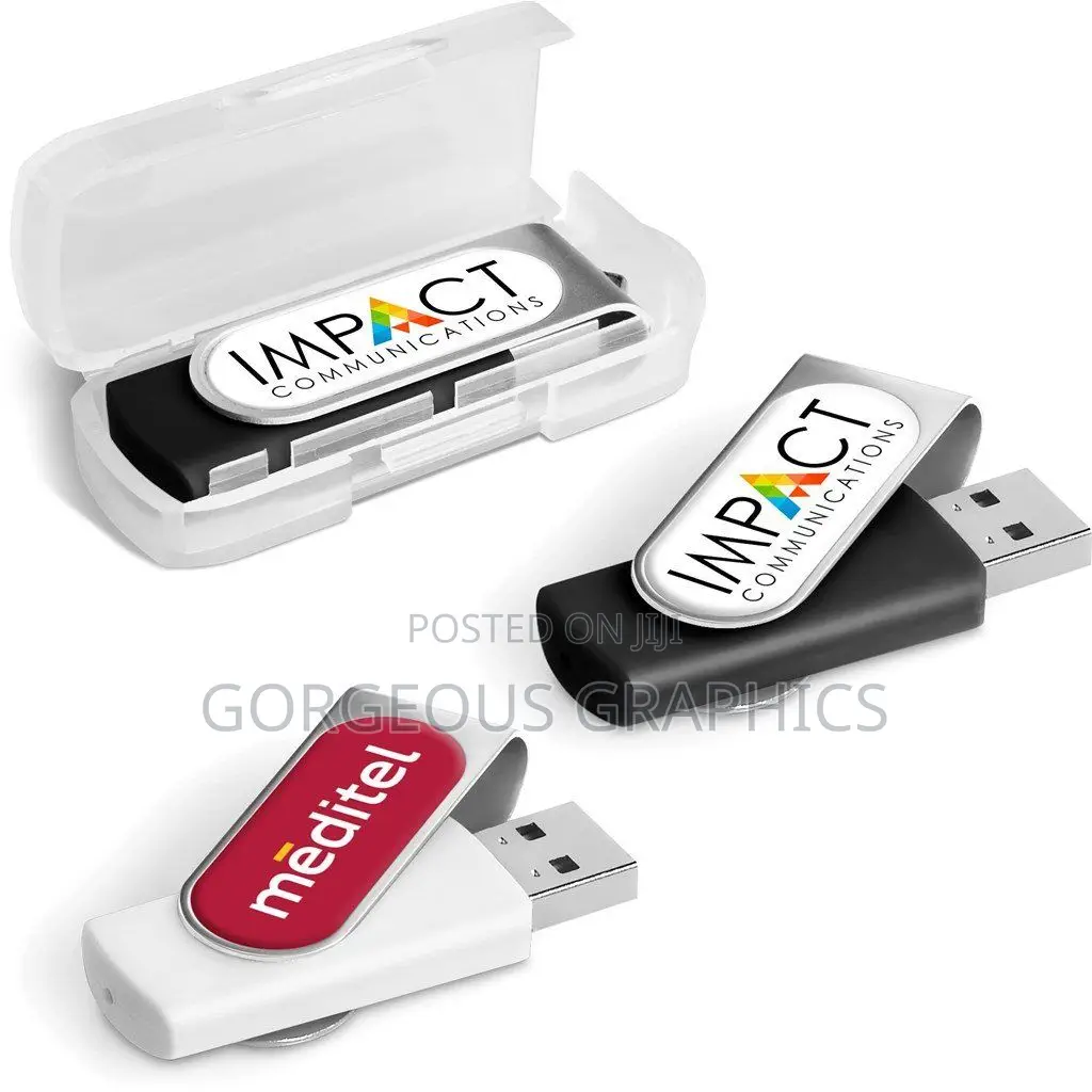 Branded Flash Drives