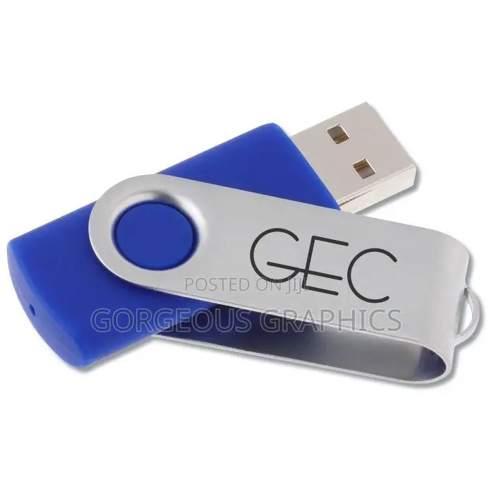 Branded Flash Drives