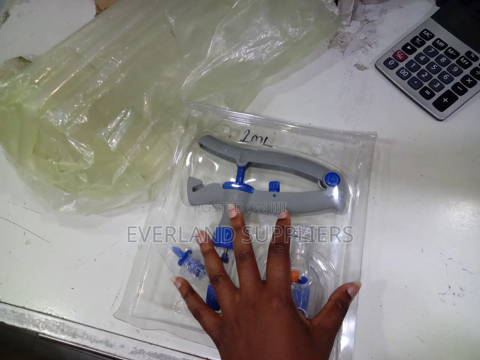 1 Ml Portable Animal Vaccination Vaccinator