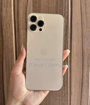 Apple iPhone 12 Pro Max 256 GB Gold