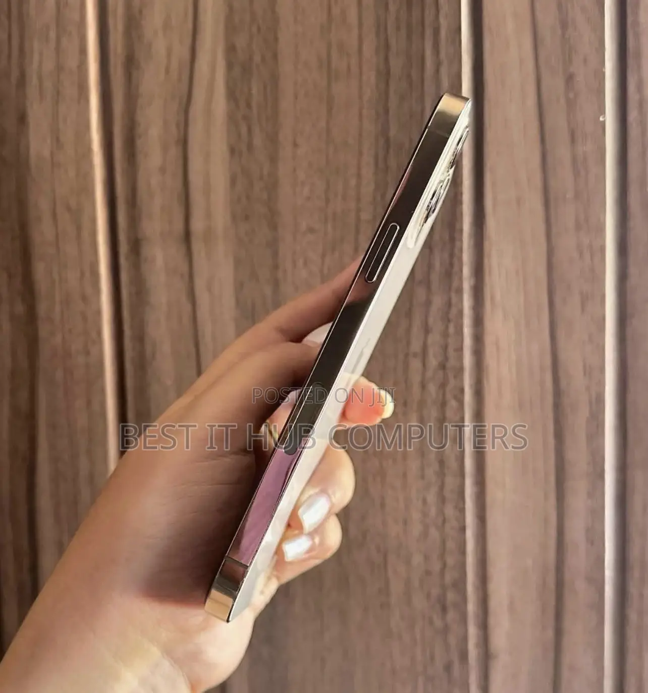 Apple iPhone 12 Pro Max 256 GB Gold