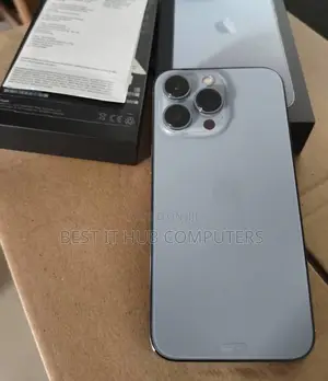 Apple iPhone 13 Pro 128 GB Black