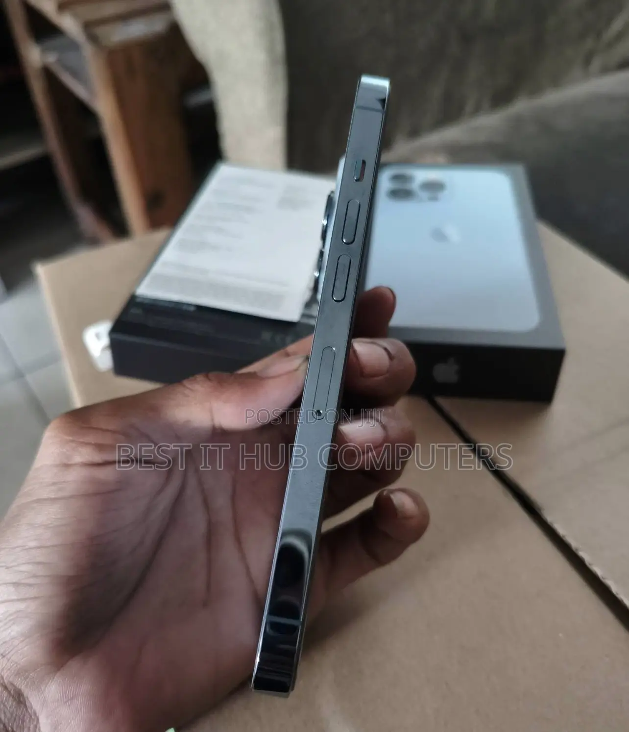 Apple iPhone 13 Pro 128 GB Black