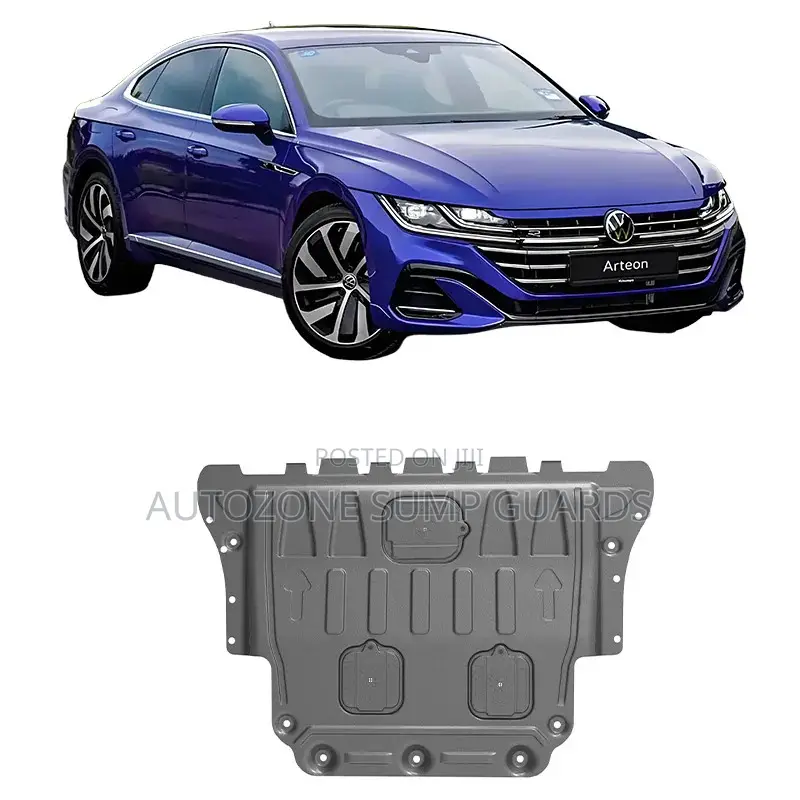 Underbody Protection Engine Shield for Volkswagen Arteon 2019-2024