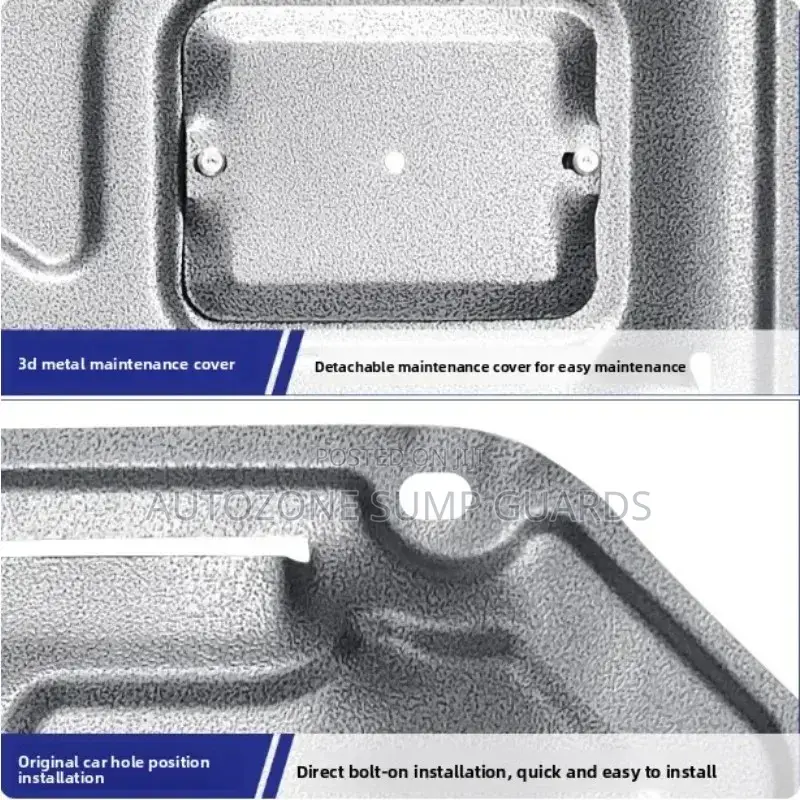 Underbody Protection Engine Shield for Volkswagen Arteon 2019-2024