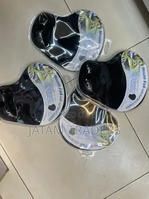 Gel Wrist Mouse Pads