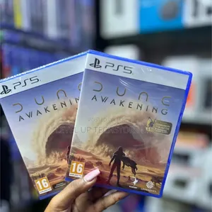 Dune Awakening Ps 5