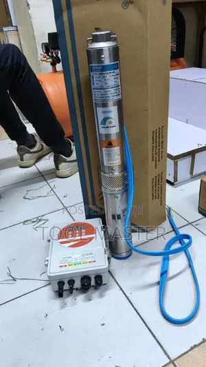 Doyin 400w Solar Submersible Pump/Quality Doyin. Submersible Pump
