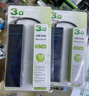 3.0 7 Ports USB Hub