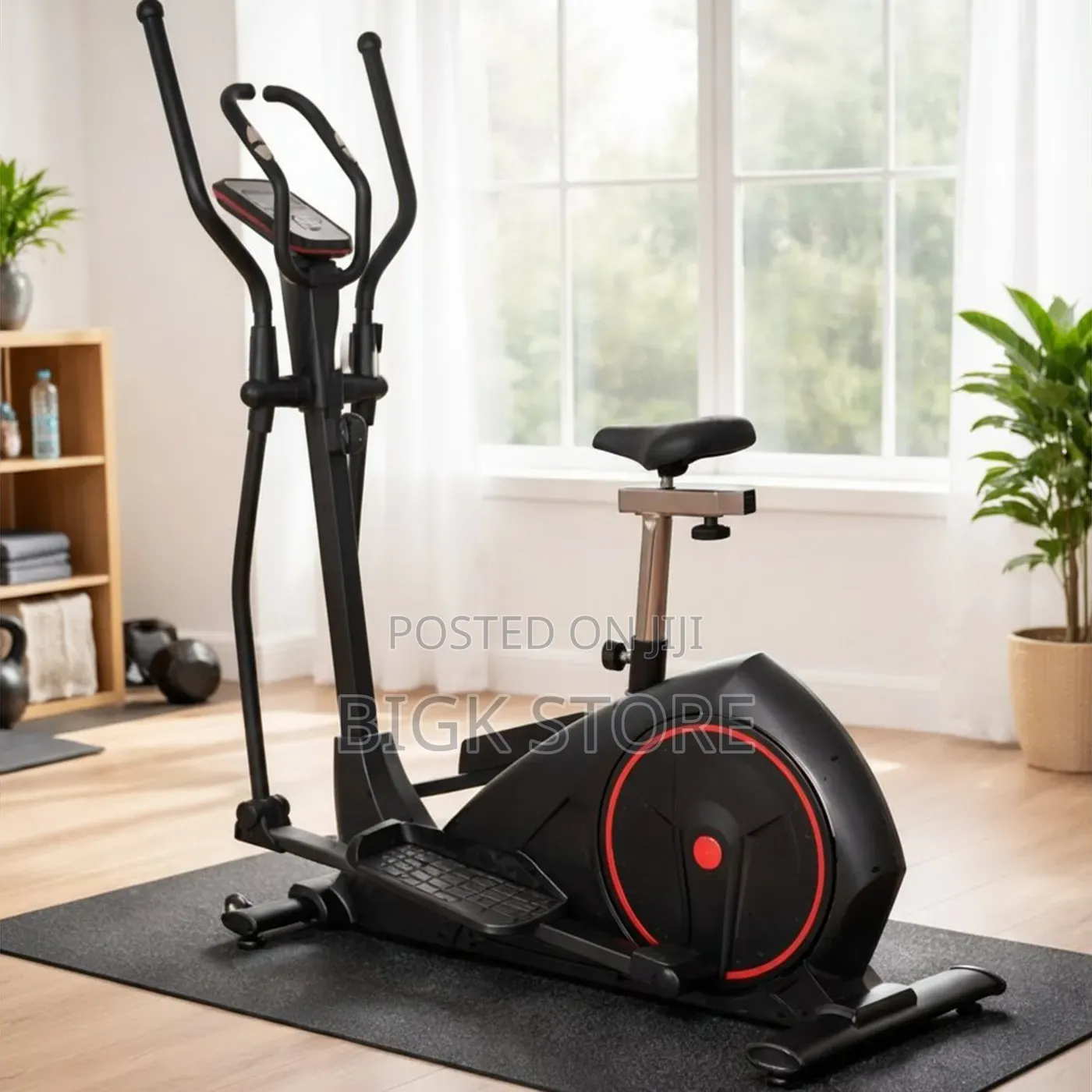 Scorpion Crosstrainer