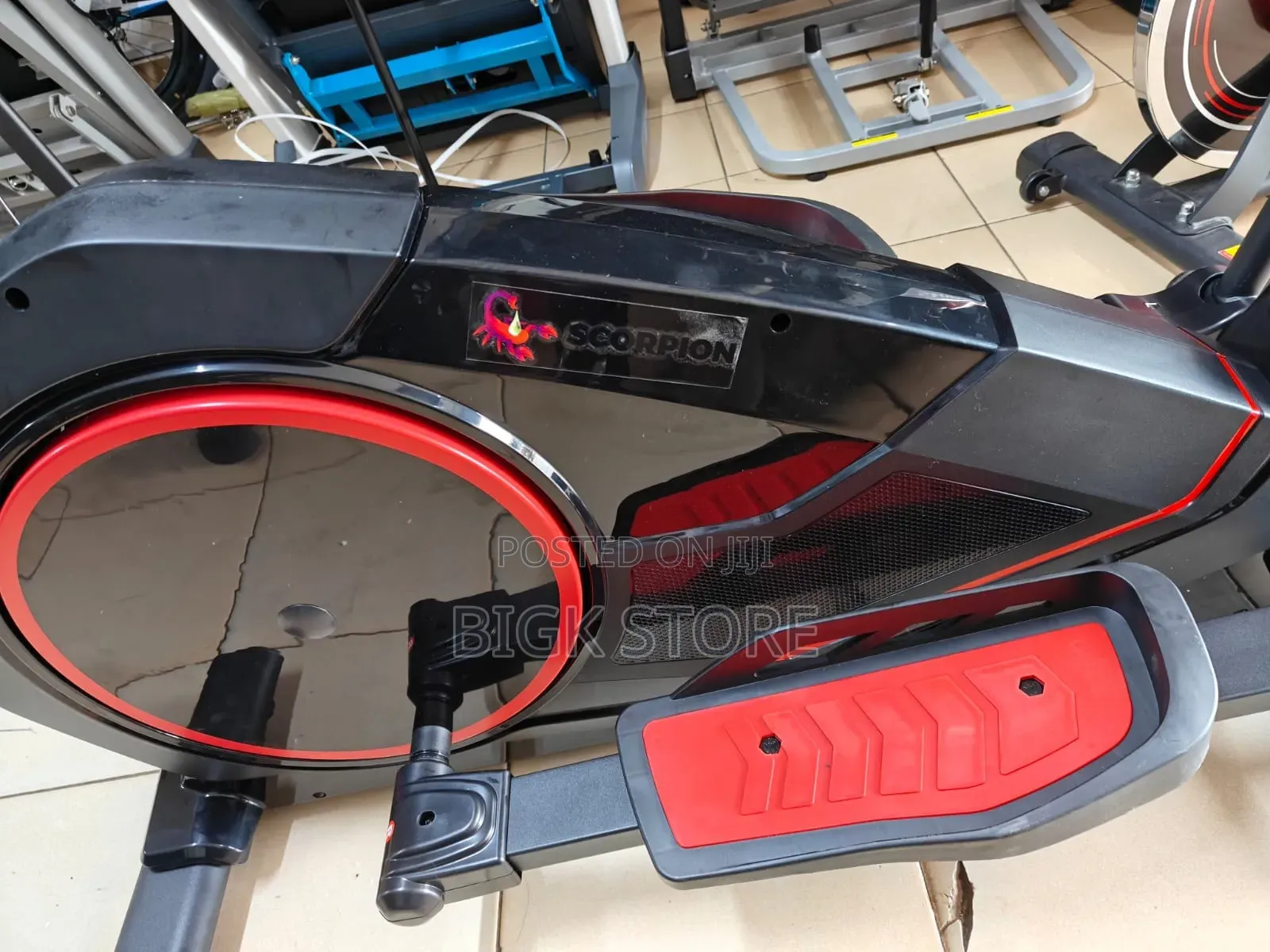 Scorpion Gym Crosstrainer