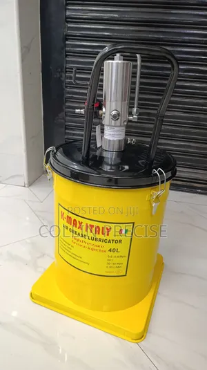 40L Air Grease Lubricator -Kmax