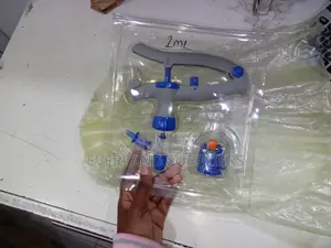 Dependable Small-Dose Vaccinator - 1 Ml
