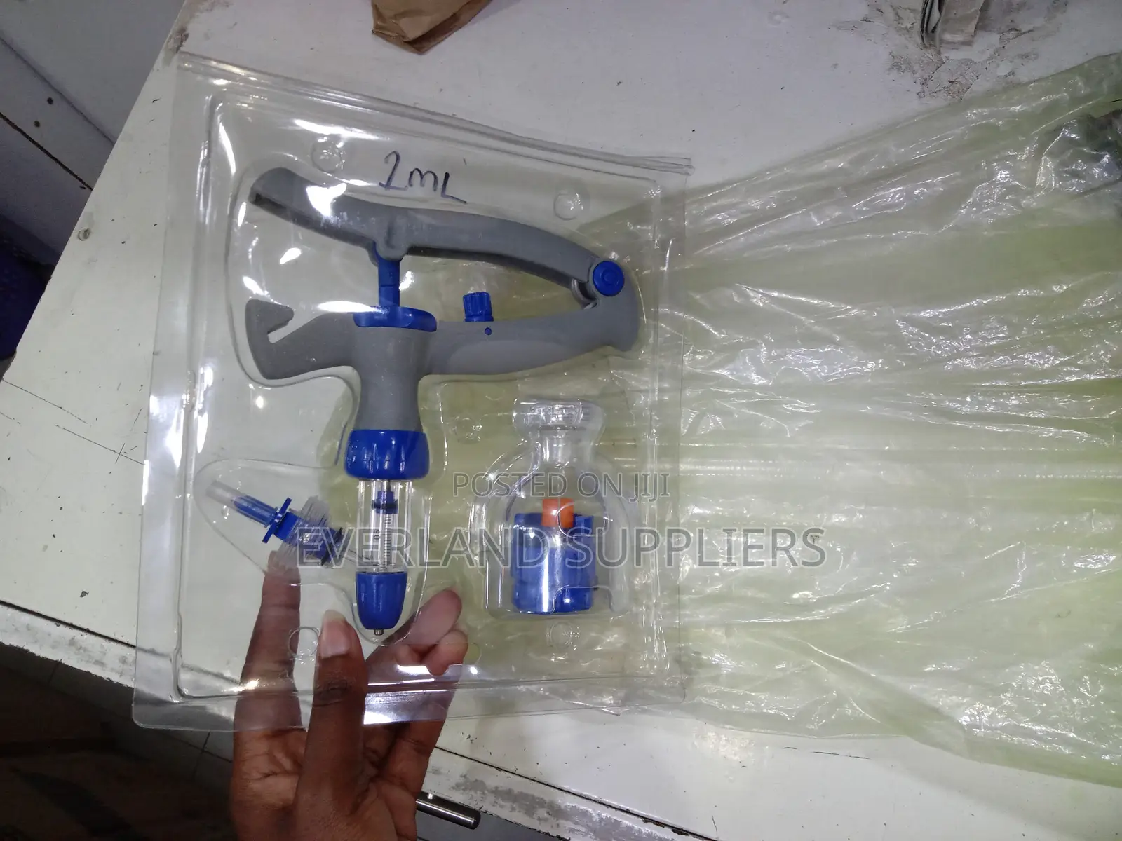 Farm Healthcare Precision Vaccinator - 1 Ml