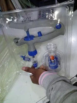 User-Friendly Injection Vaccinator - 1 Ml