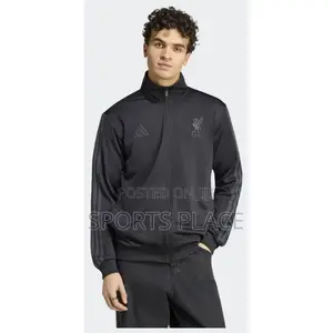 Adidas Liverpool FC DNA Track Jacket