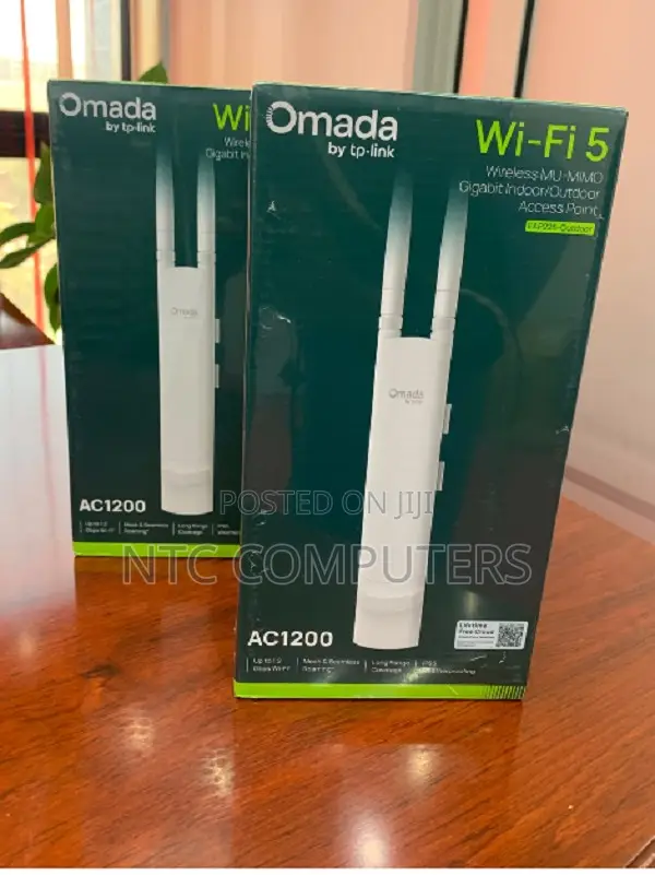 TP-Link AC1200 EAP225 Wireless Indoor/Outdoor Access Point