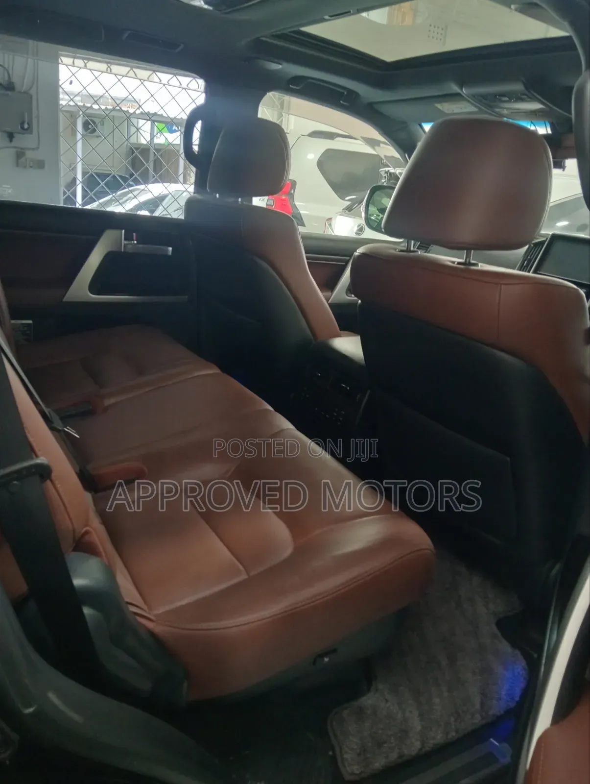 Toyota Land Cruiser 2018 Black