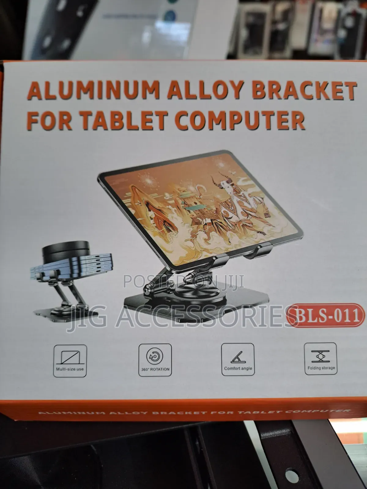 Tablet Holder