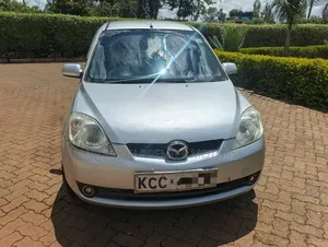 Mazda Demio 2008 Silver