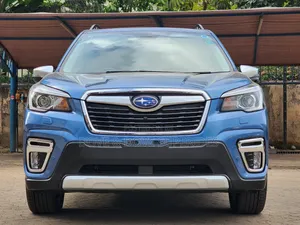 Subaru Forester Premium AWD 2019 Blue
