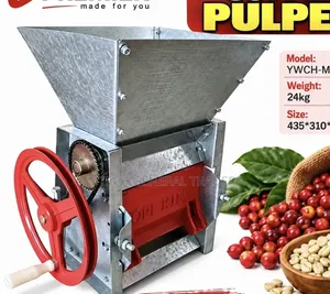 Premier Commercial Manual Coffee Pulper
