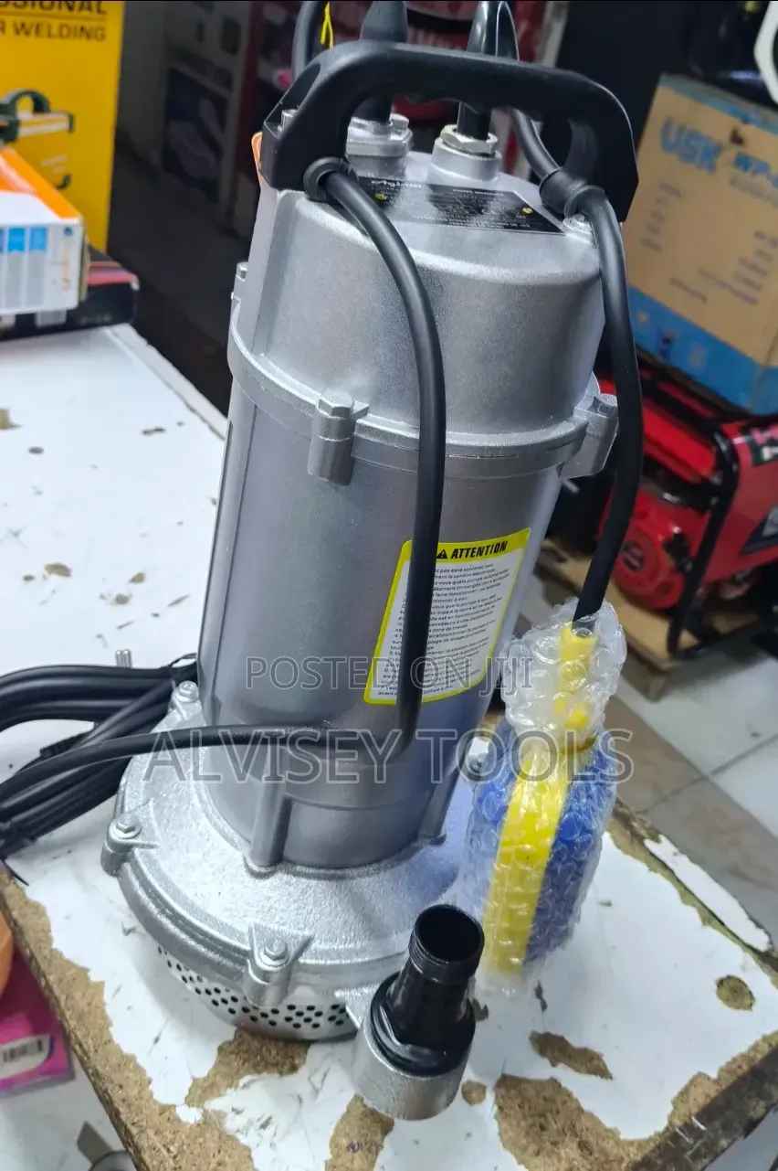 1hp Submersible Water Pump/ Submersible Pump