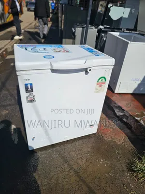 Mika 150litres Deep Freezer