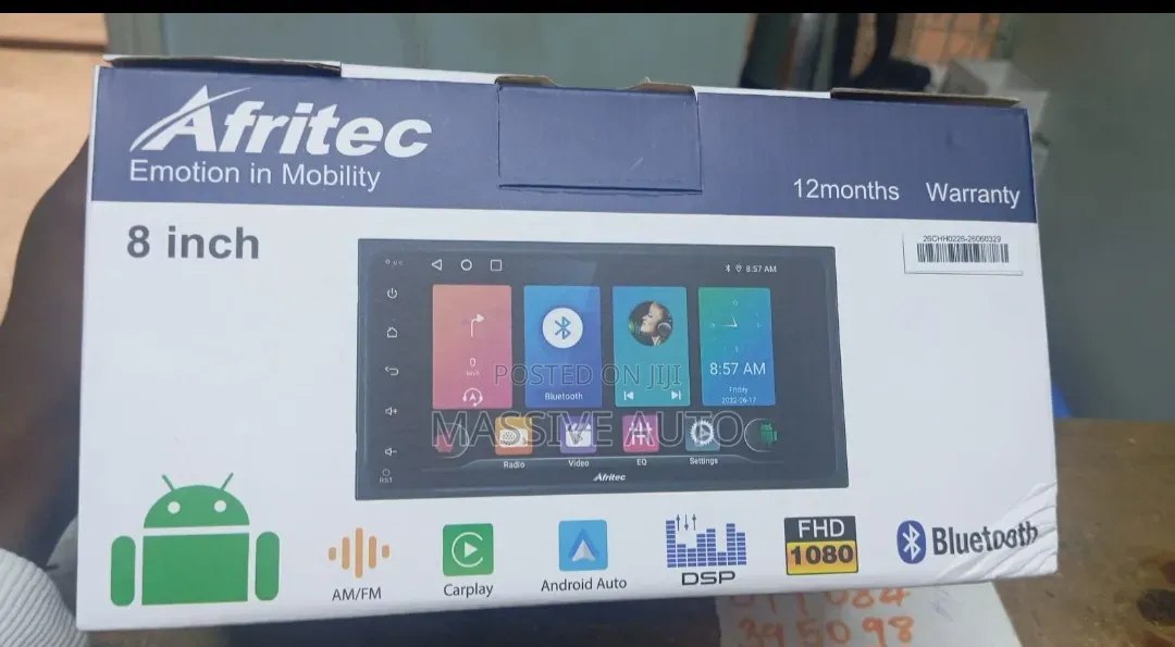 Buy 8inch Improved Storage Android Car Radio