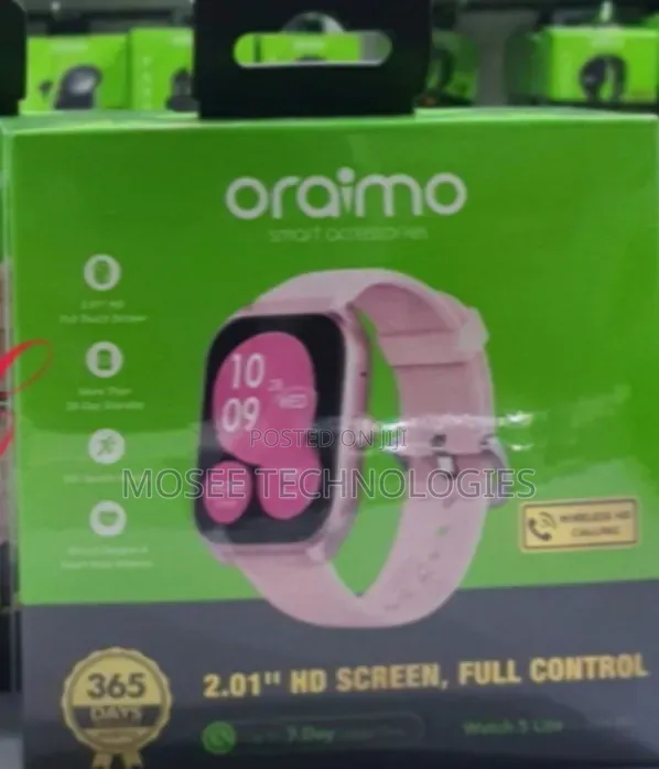 Oraimo OSW-804 Rose Gold Edition