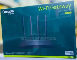 Tp Link ER605W Omada AC1200 Gigabit Wi-Fi Gateway