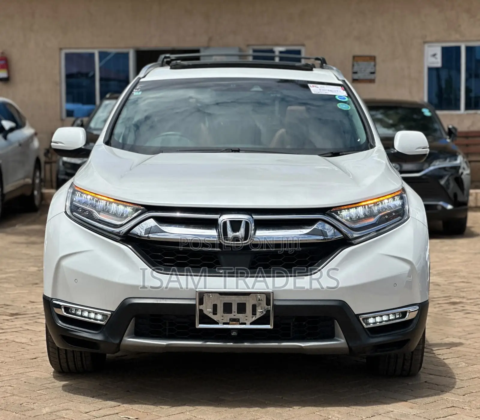 Honda CR-V 2019 Pearl