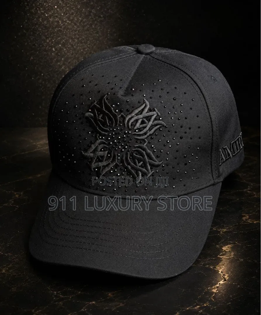 Amiri Designer Cap